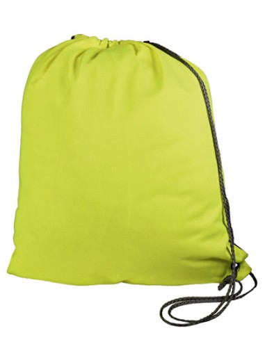 LME-6170-One-Sided Reflective Gym Bag